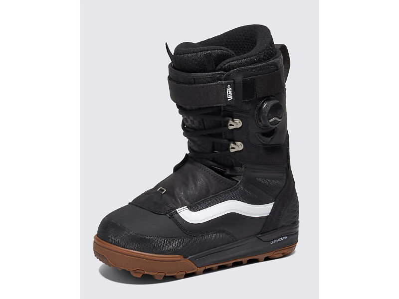 VANS INFUSE スノーボードブーツ グレー/ブラック Vans Infuse Snowboard Boots | Christy Sports